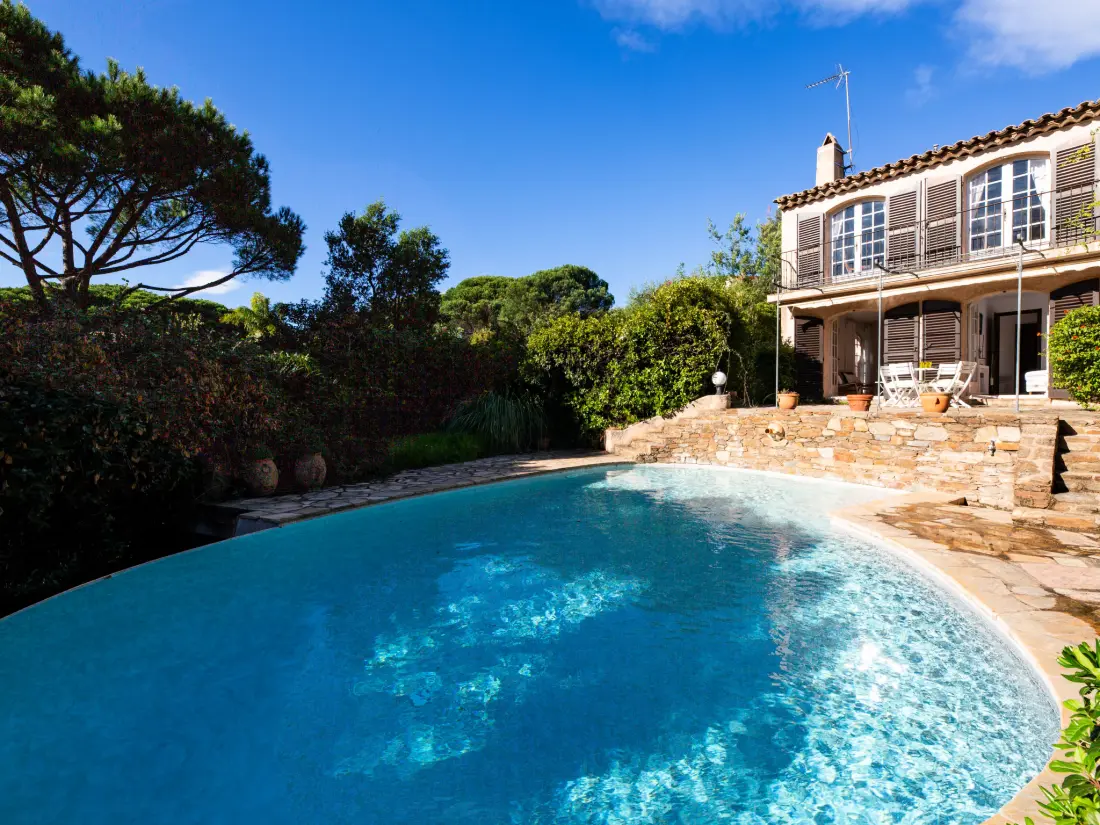 Maison de Vacances Sainte Maxime