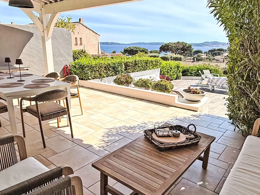 Maison de Vacances Sainte Maxime