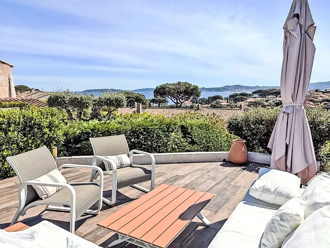 Maison de Vacances Sainte Maxime