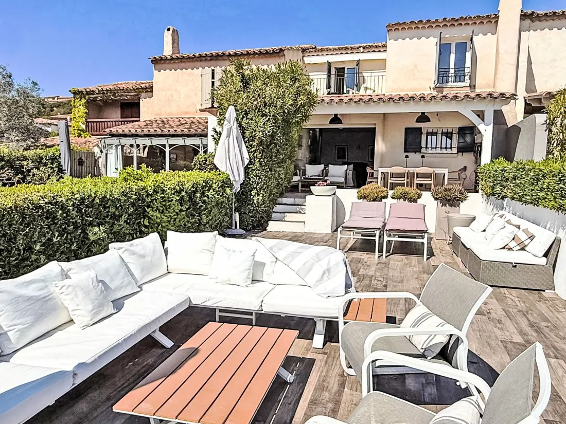Maison de Vacances Sainte Maxime