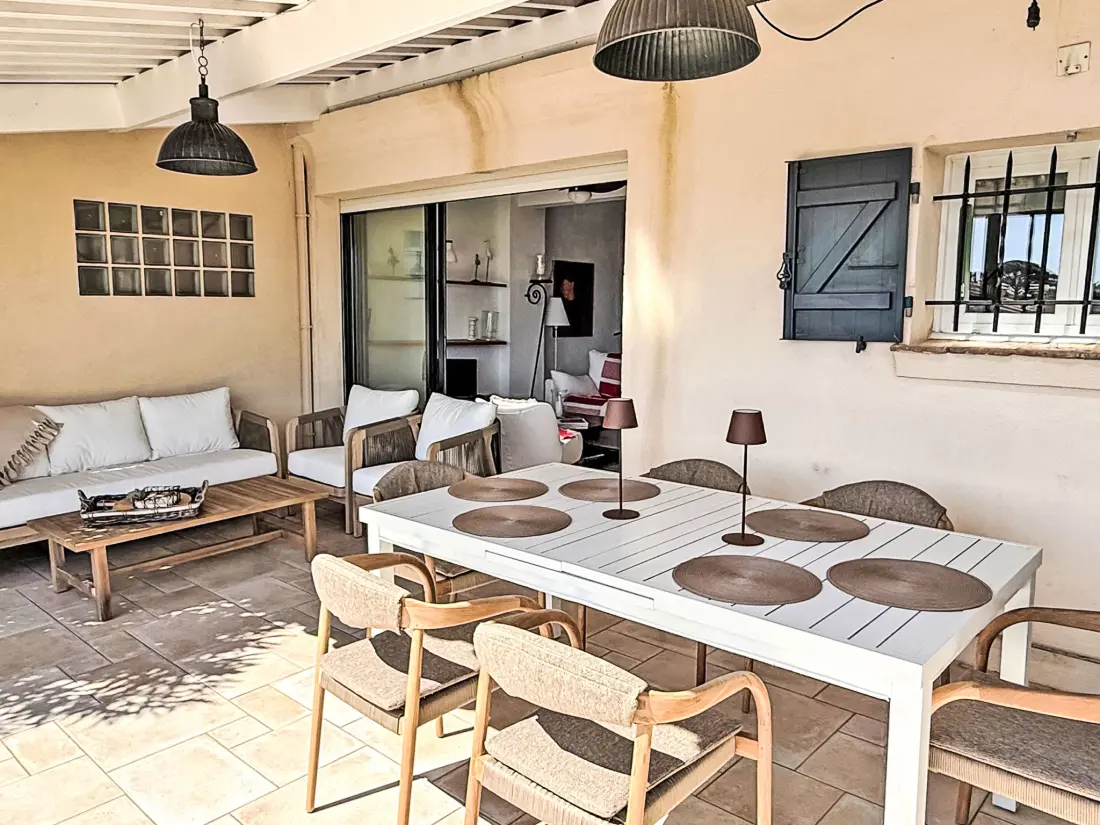 Maison de Vacances Sainte Maxime