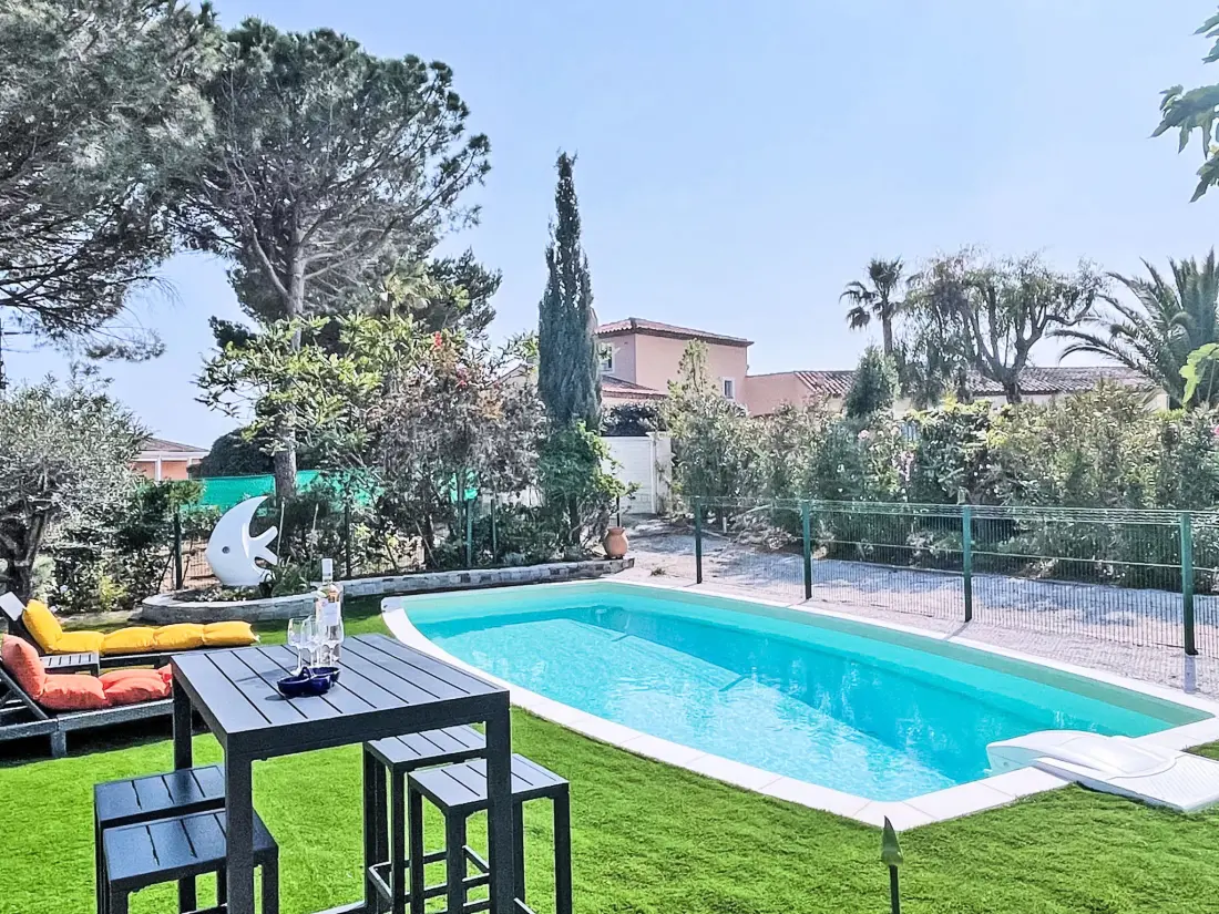 Maison de Vacances Sainte Maxime