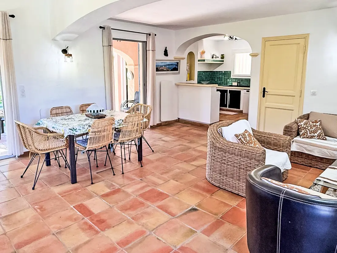 Maison de Vacances Sainte Maxime
