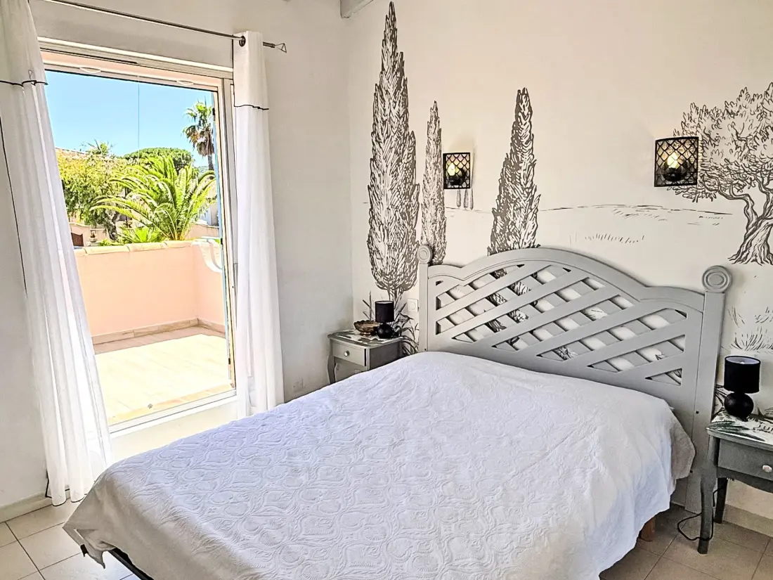 Maison de Vacances Sainte Maxime