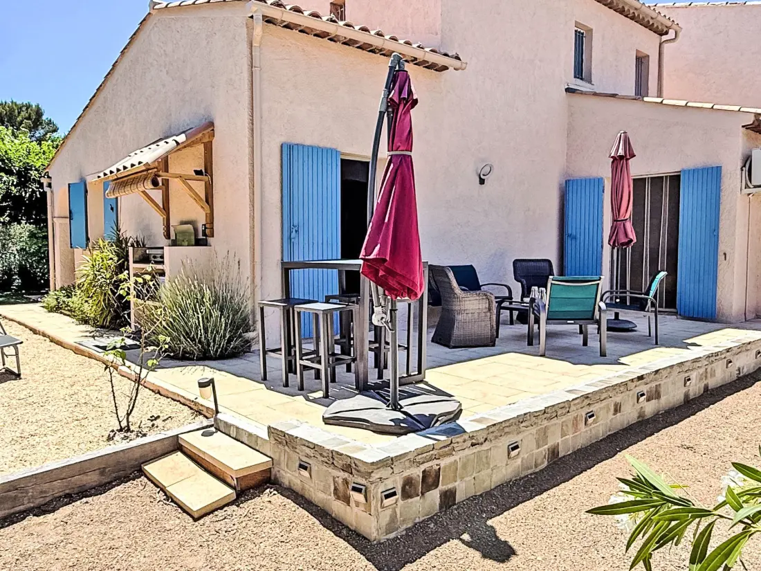 Maison de Vacances Sainte Maxime