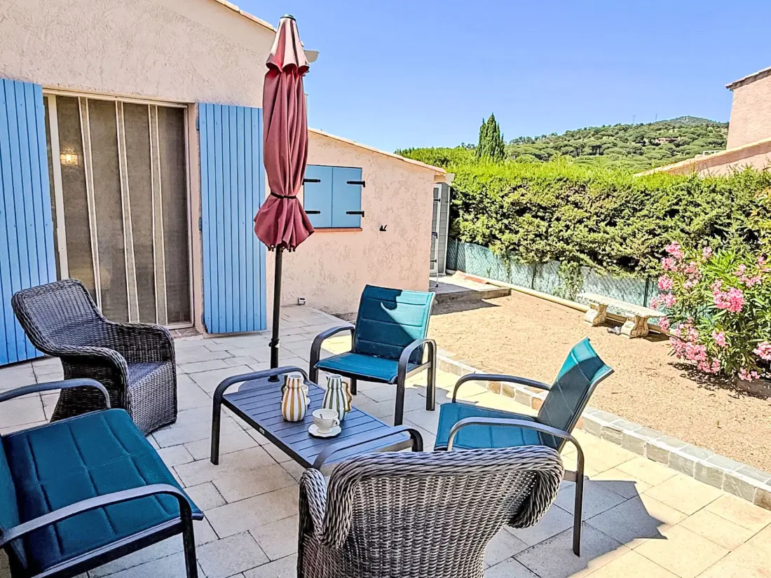 Maison de Vacances Sainte Maxime