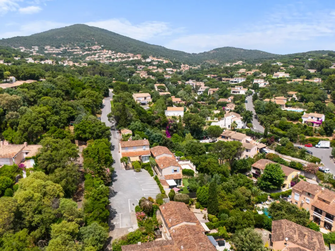 Maison de Vacances Sainte Maxime
