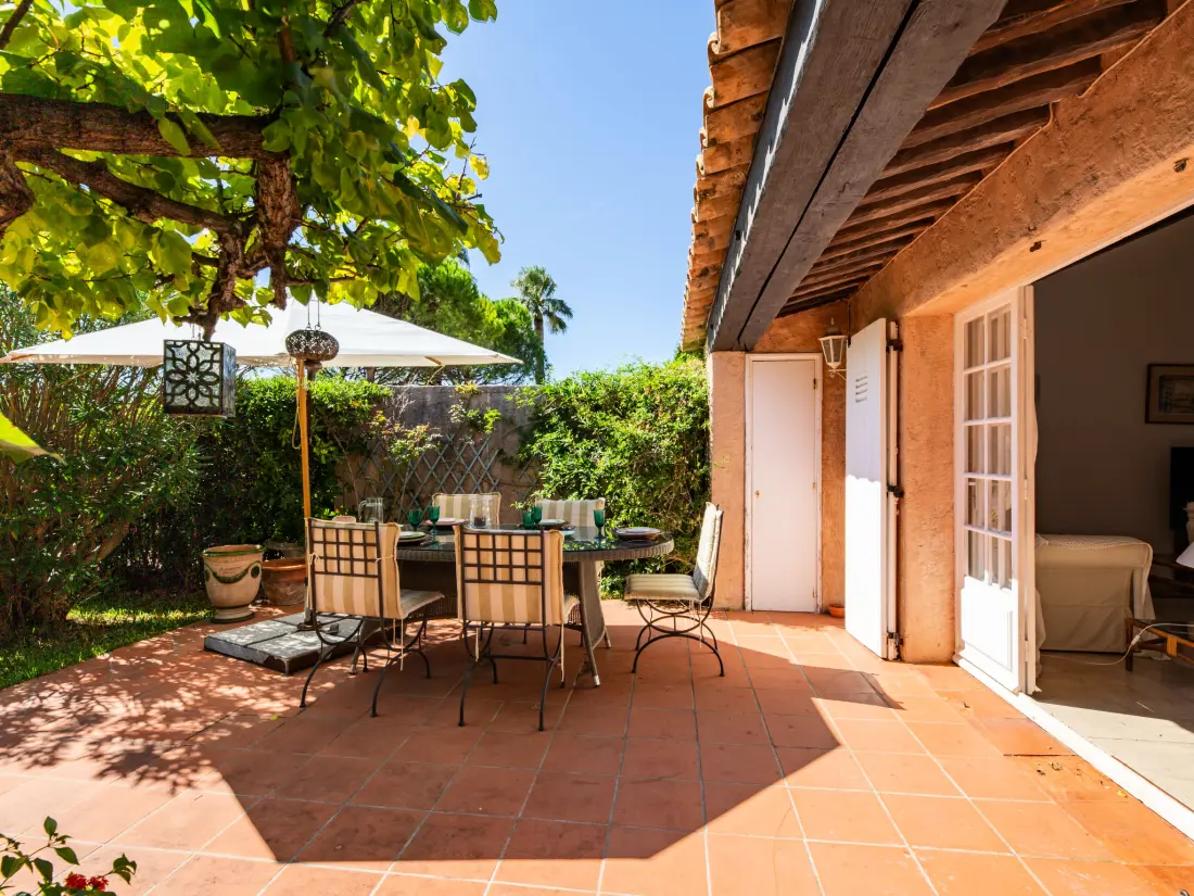 Maison de Vacances Sainte Maxime