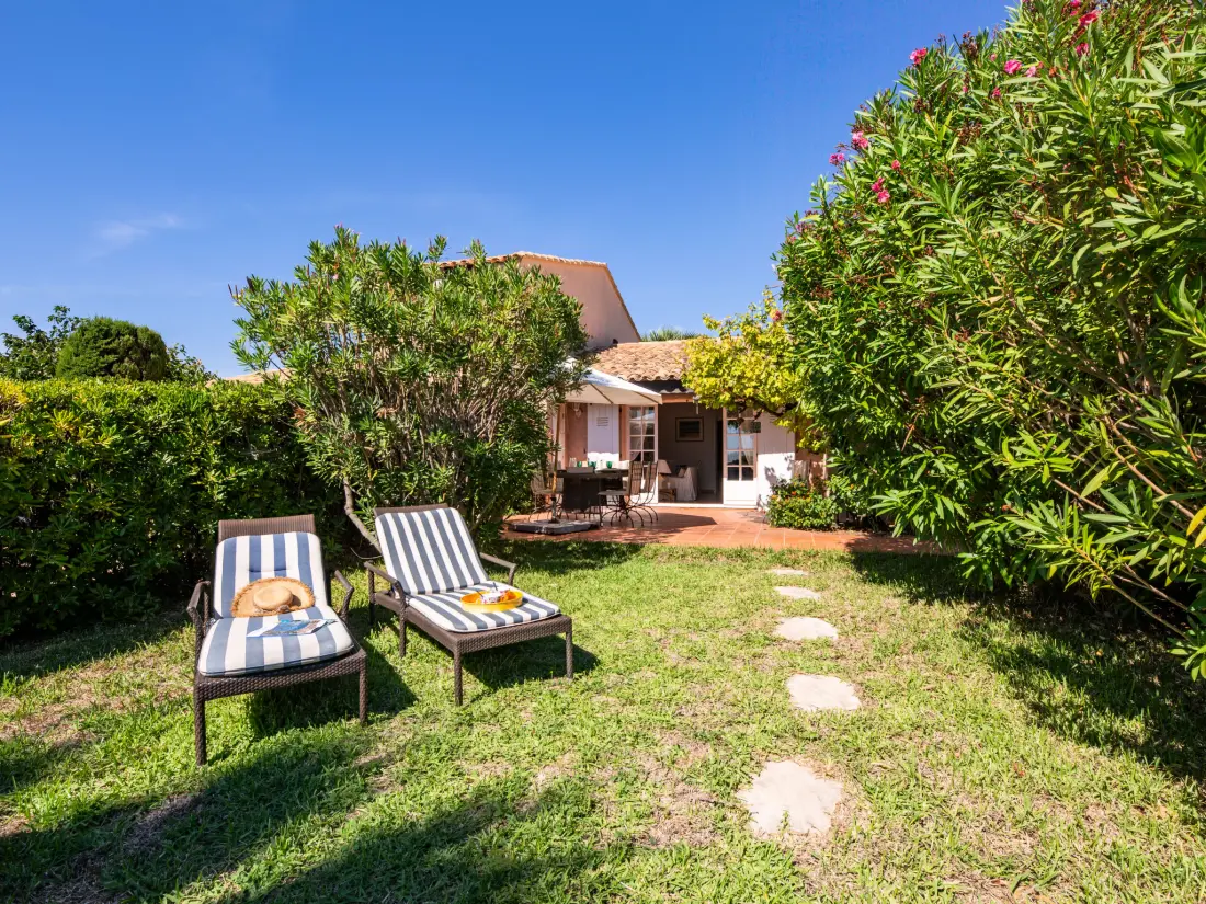 Maison de Vacances Sainte Maxime