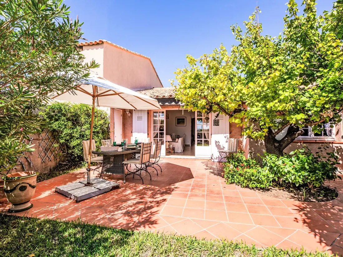 Maison de Vacances Sainte Maxime