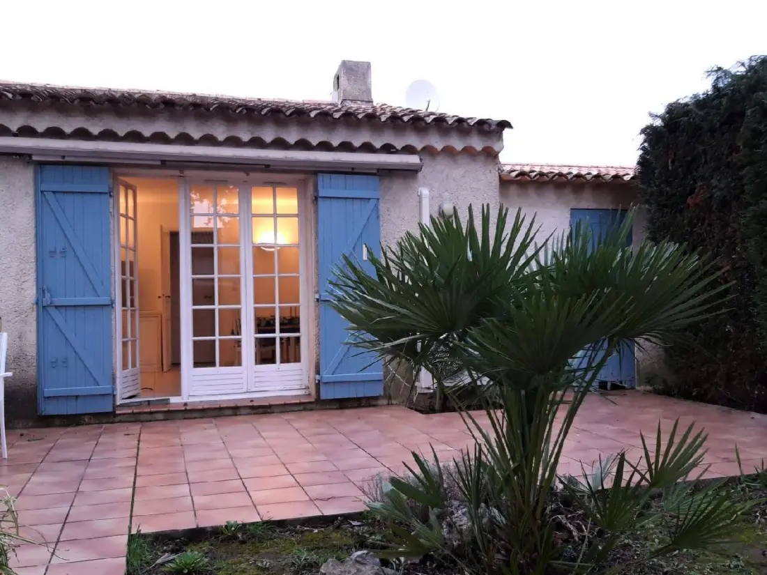 Maison de Vacances Sainte Maxime