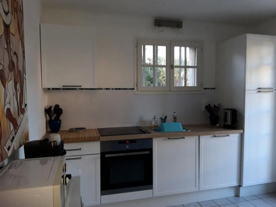 Maison de Vacances Sainte Maxime