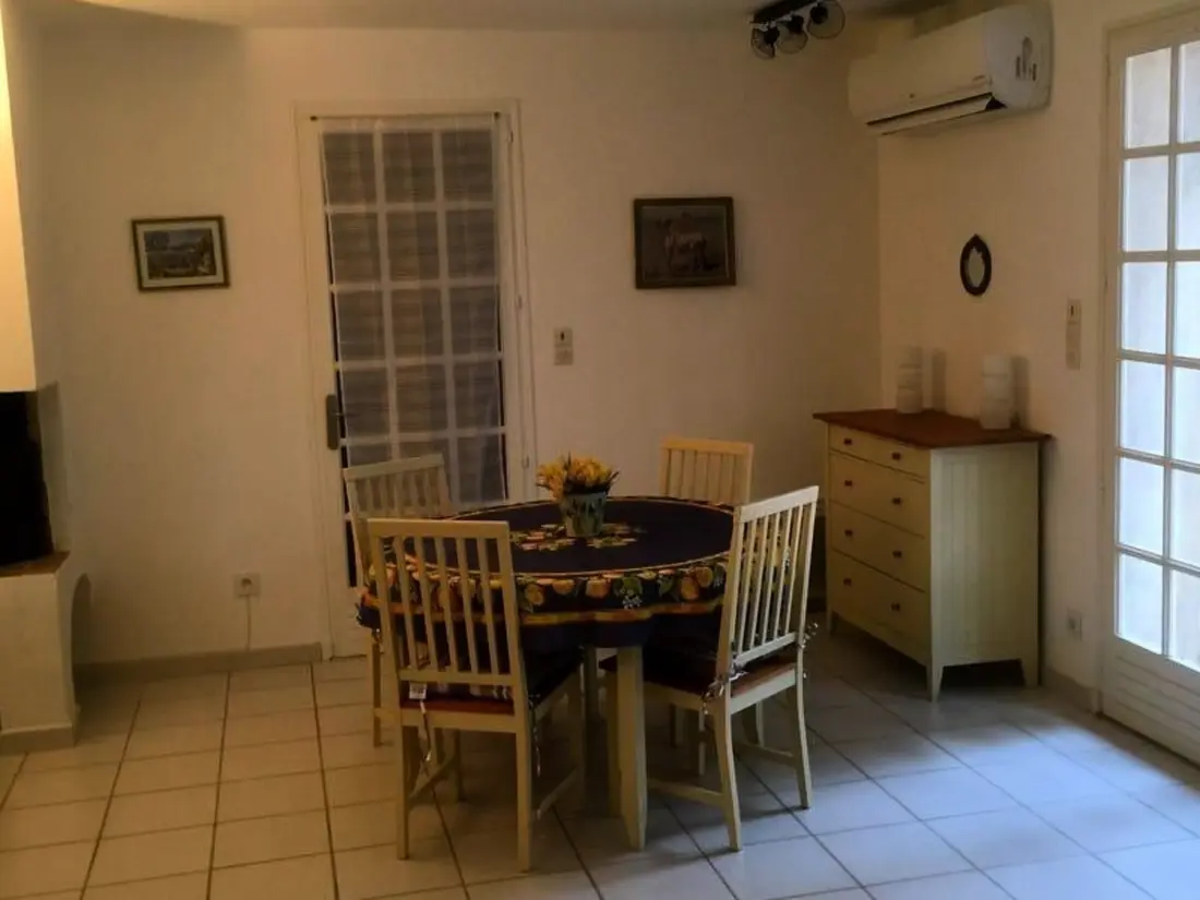 Maison de Vacances Sainte Maxime