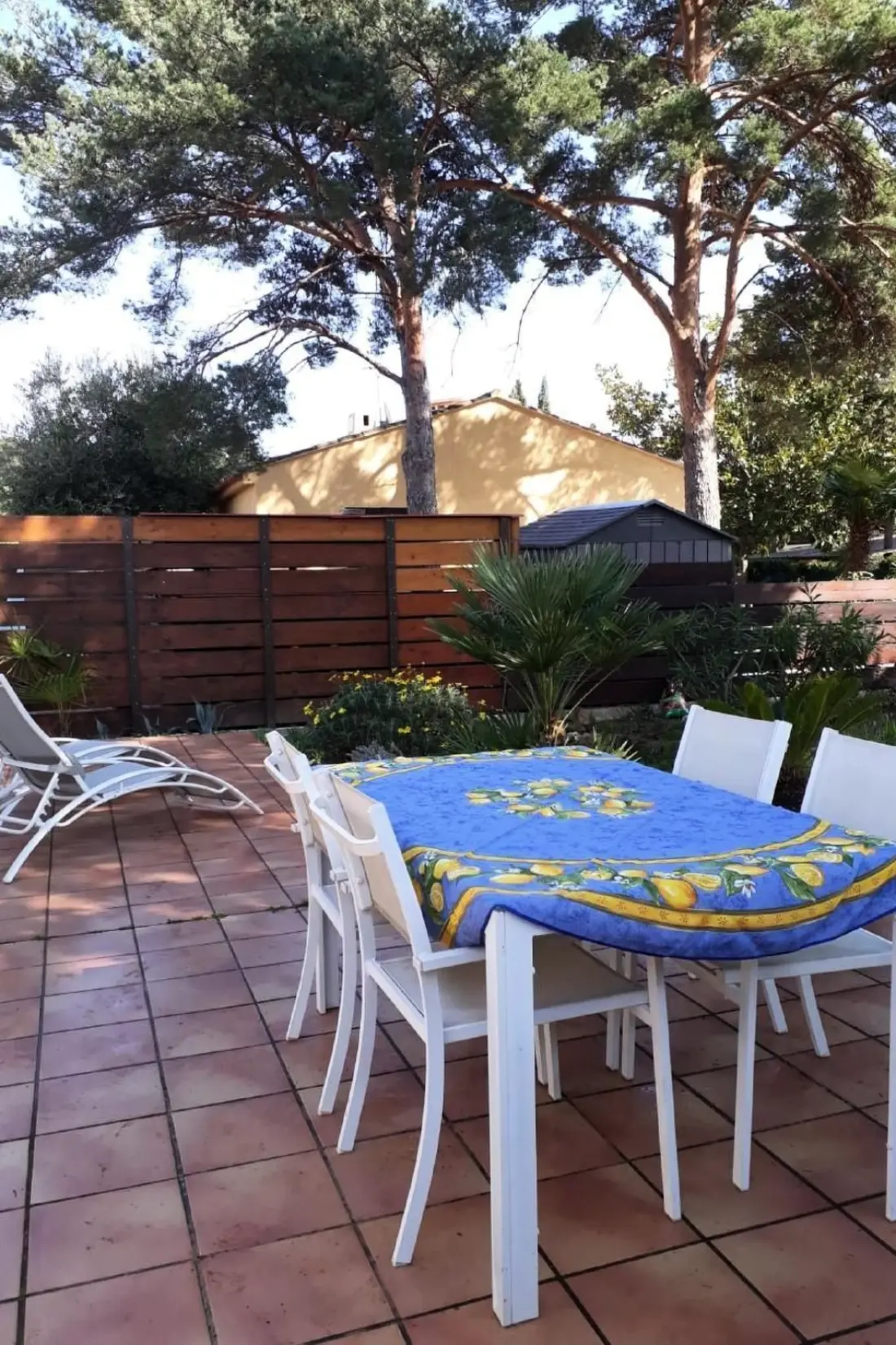 Maison de Vacances Sainte Maxime