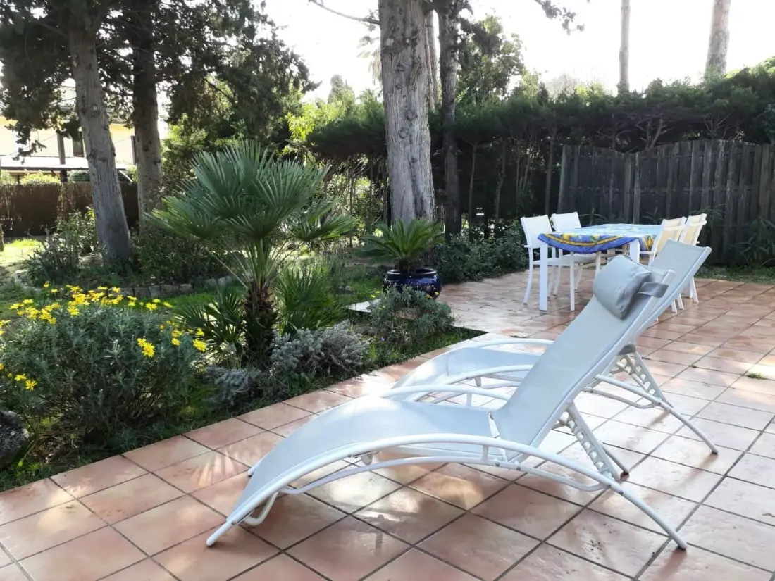 Maison de Vacances Sainte Maxime