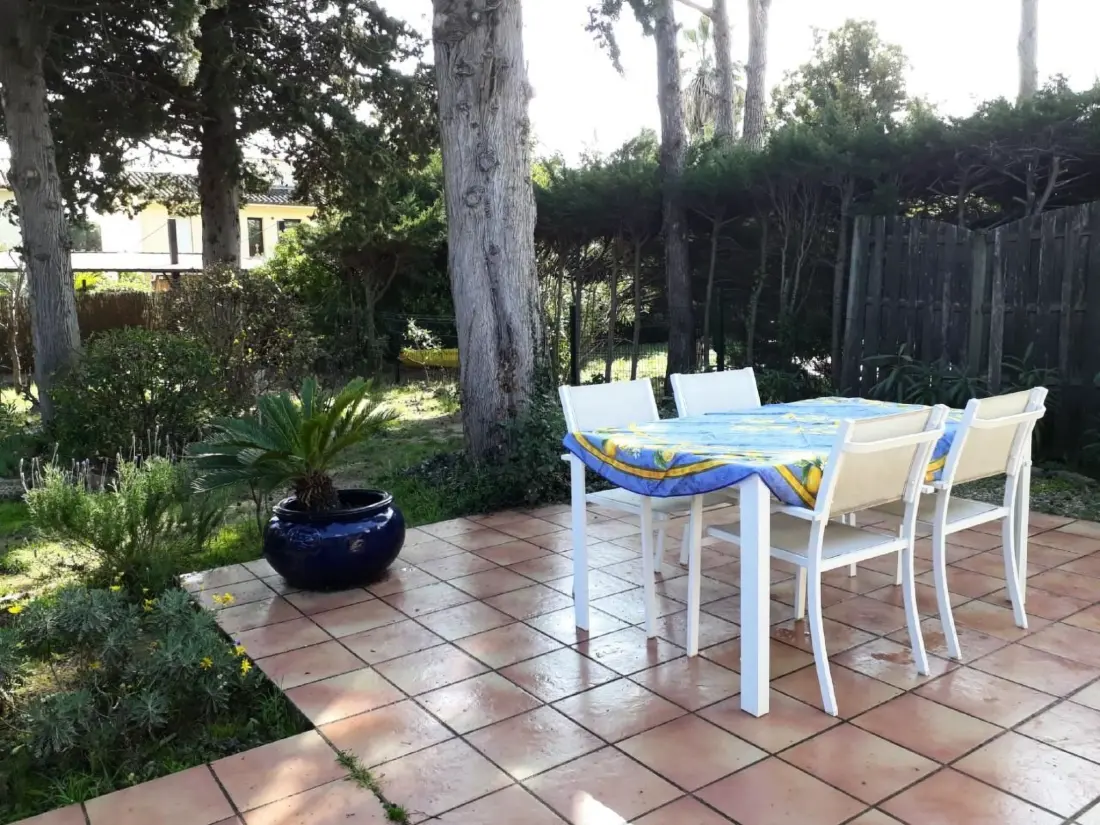 Maison de Vacances Sainte Maxime