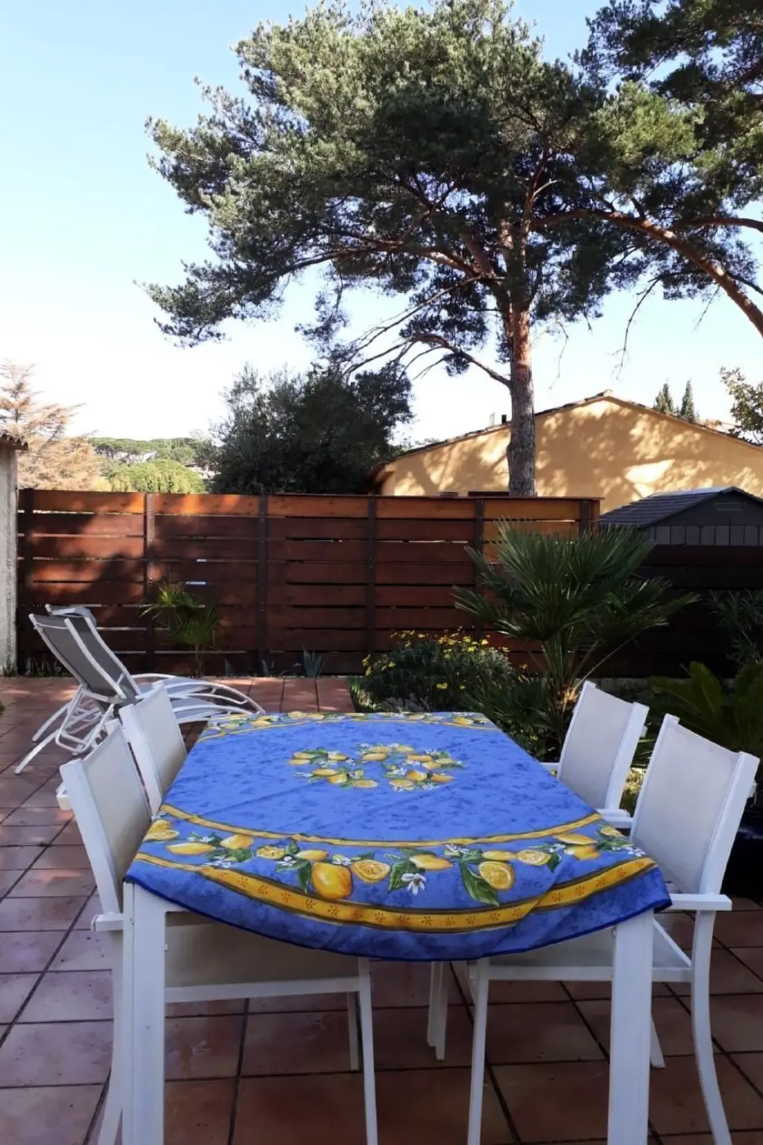 Maison de Vacances Sainte Maxime