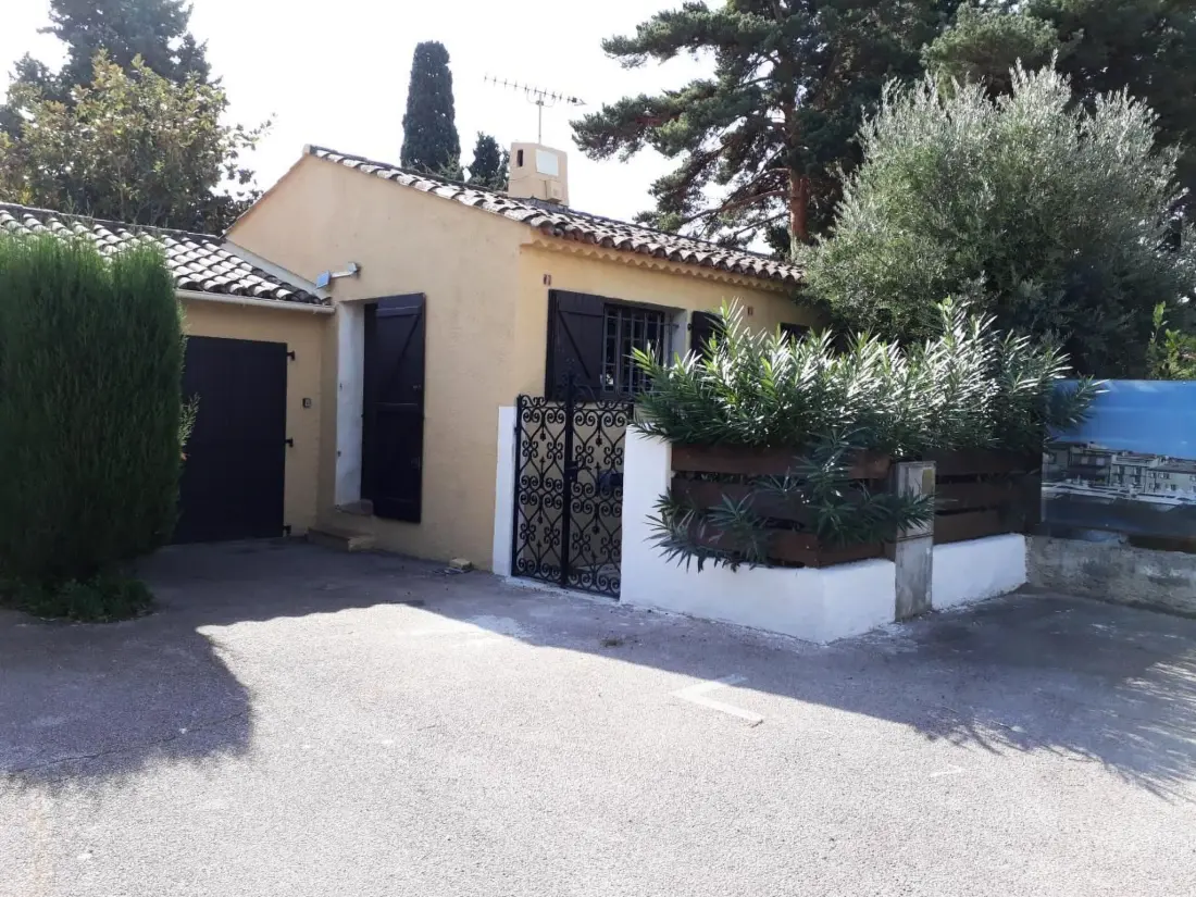 Maison de Vacances Sainte Maxime
