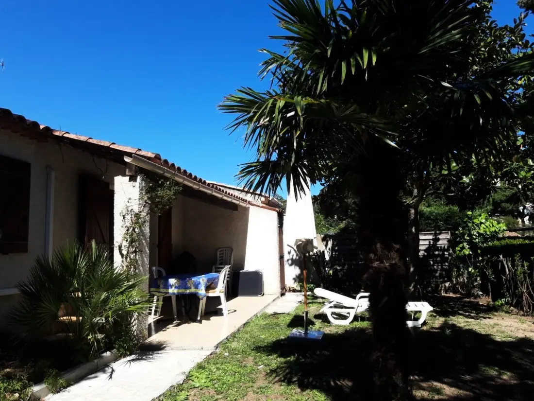 Maison de Vacances Sainte Maxime