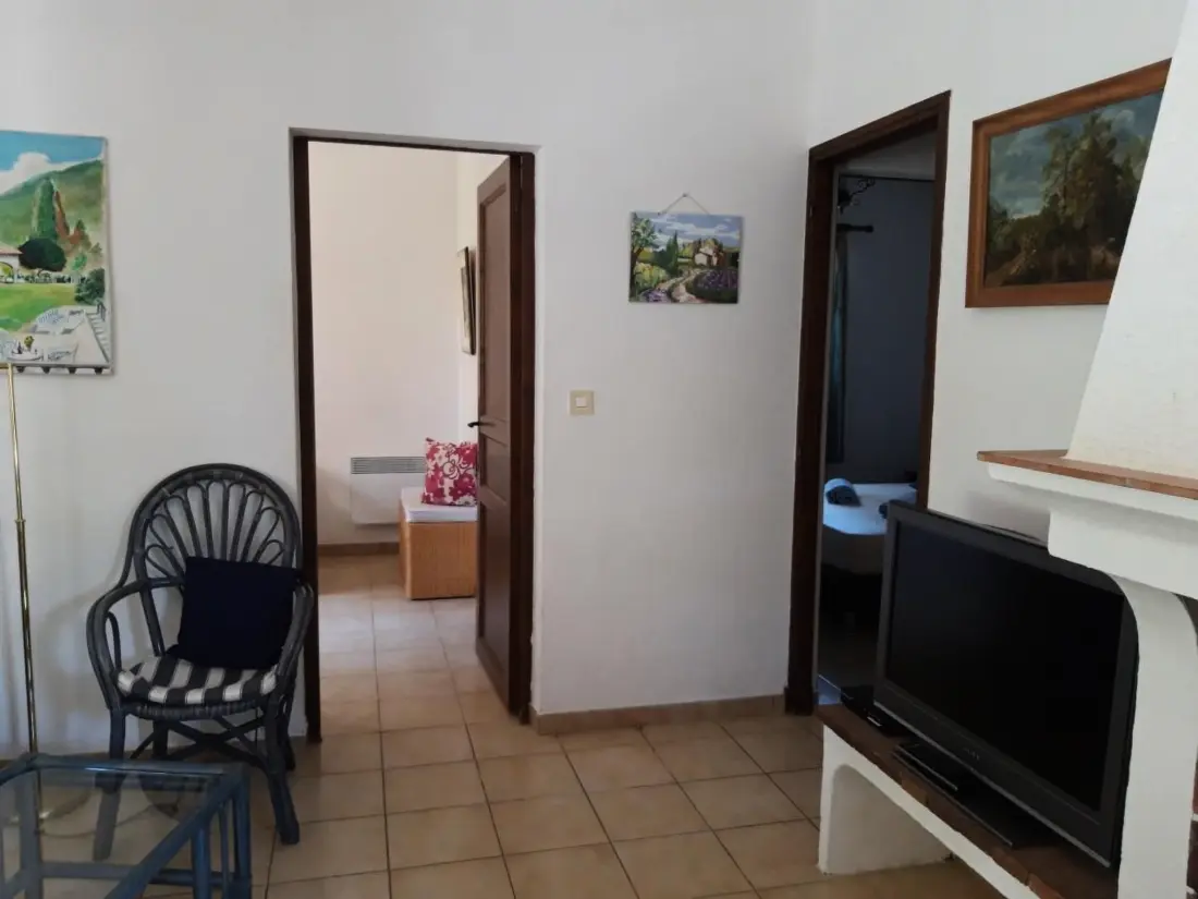Maison de Vacances Sainte Maxime