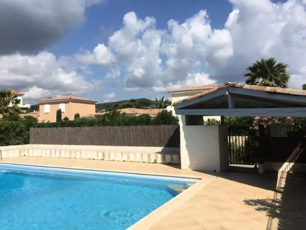 Maison de Vacances Sainte Maxime