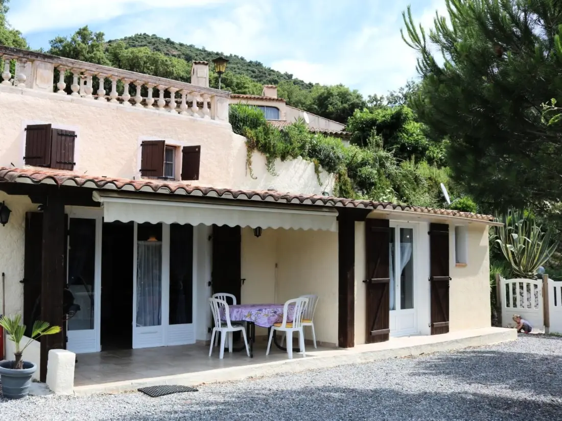 Maison de Vacances Sainte Maxime