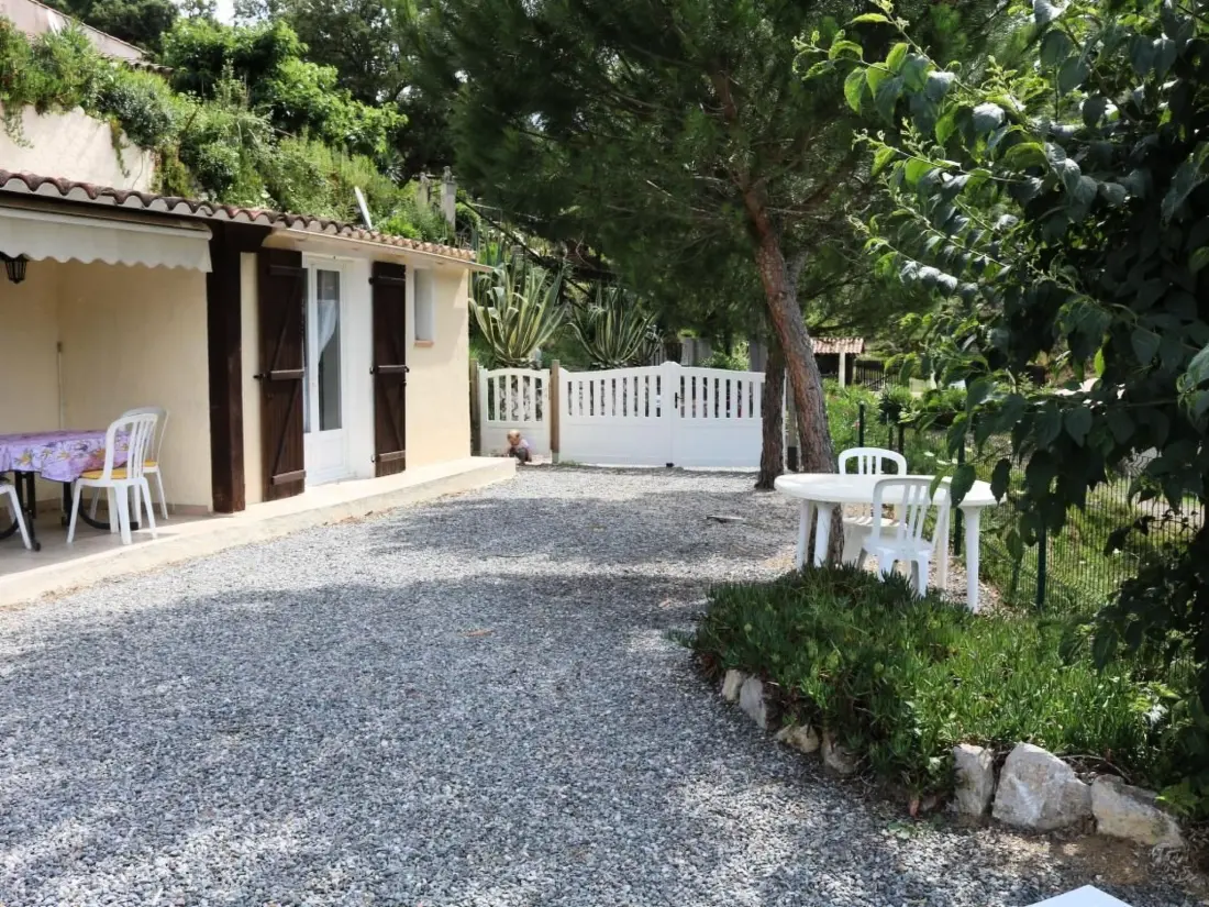 Maison de Vacances Sainte Maxime