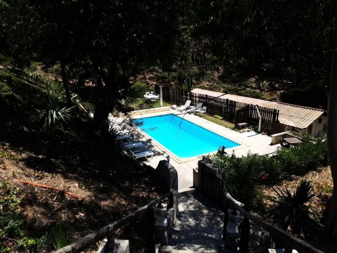 Maison de Vacances Sainte Maxime