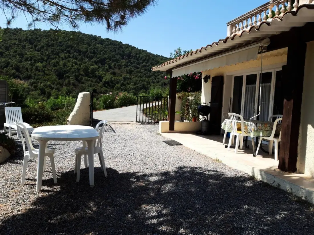 Maison de Vacances Sainte Maxime