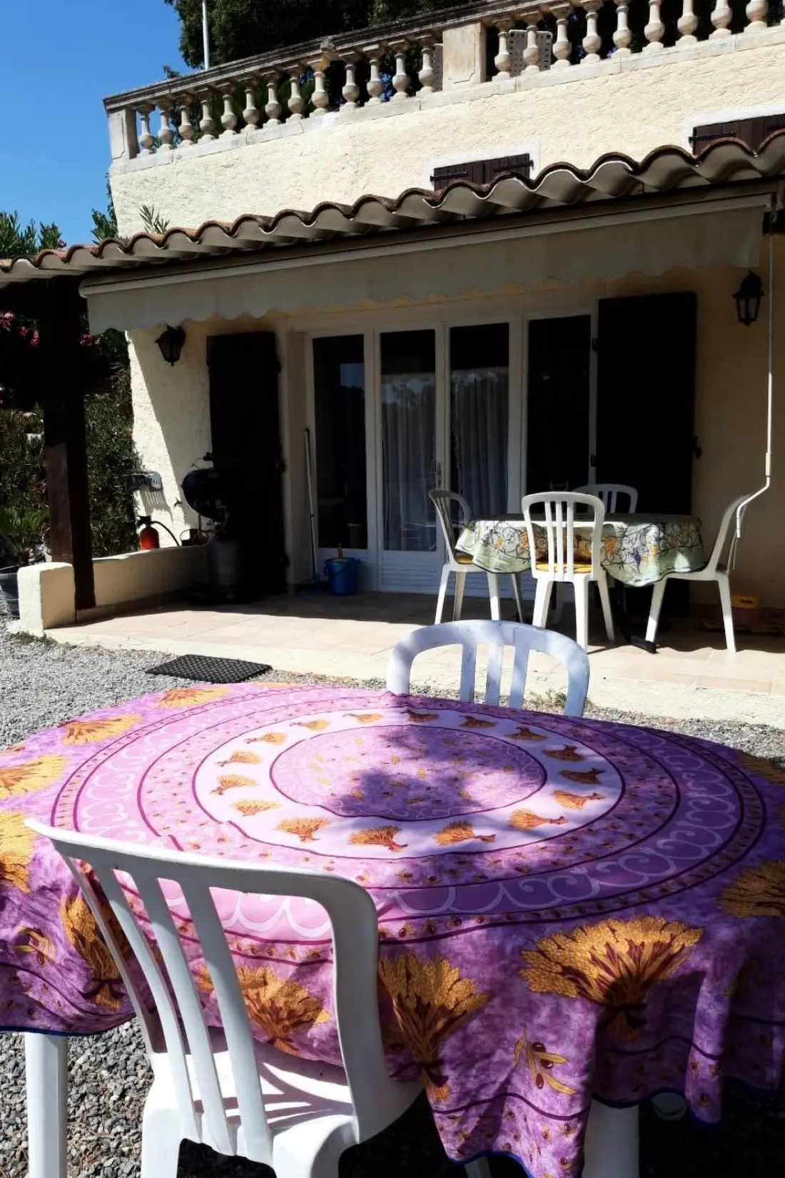 Maison de Vacances Sainte Maxime