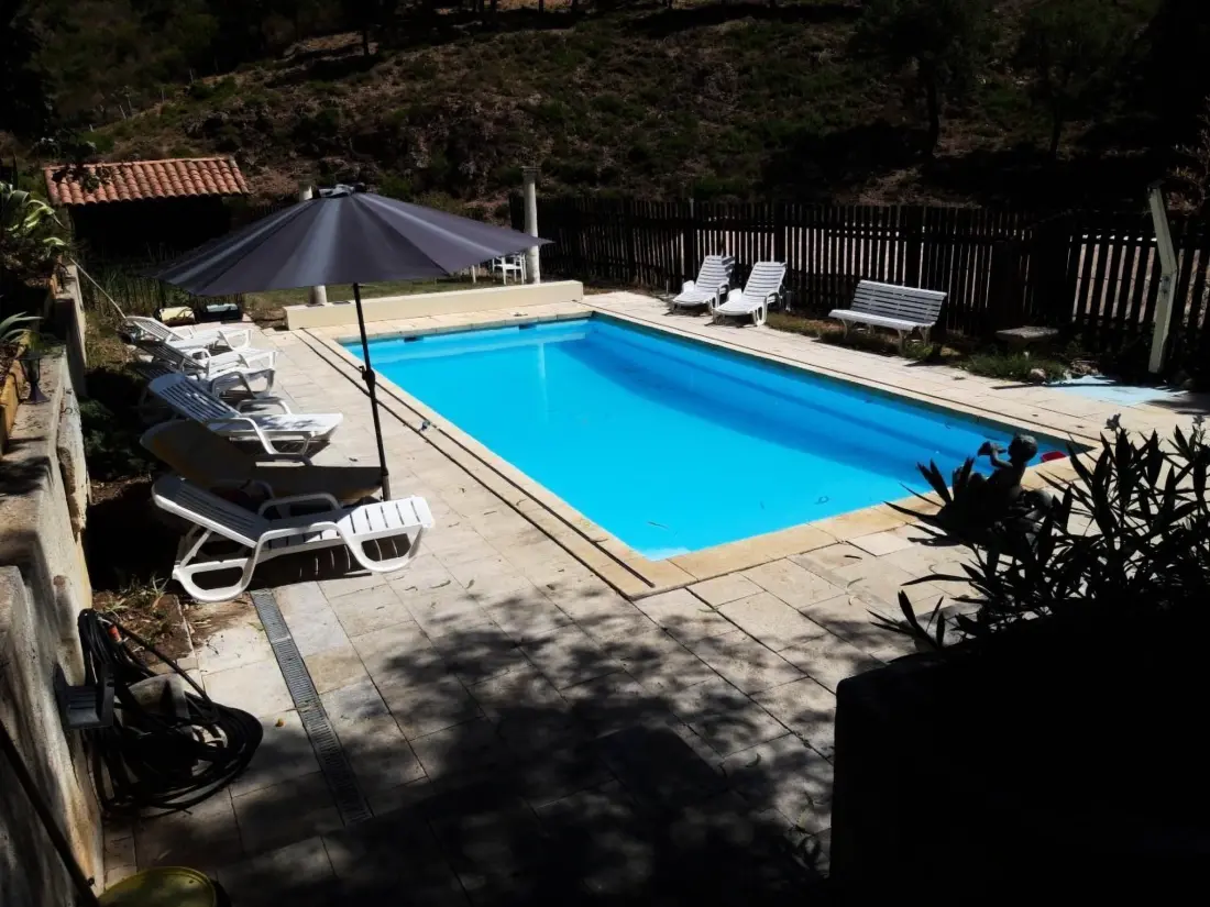 Maison de Vacances Sainte Maxime