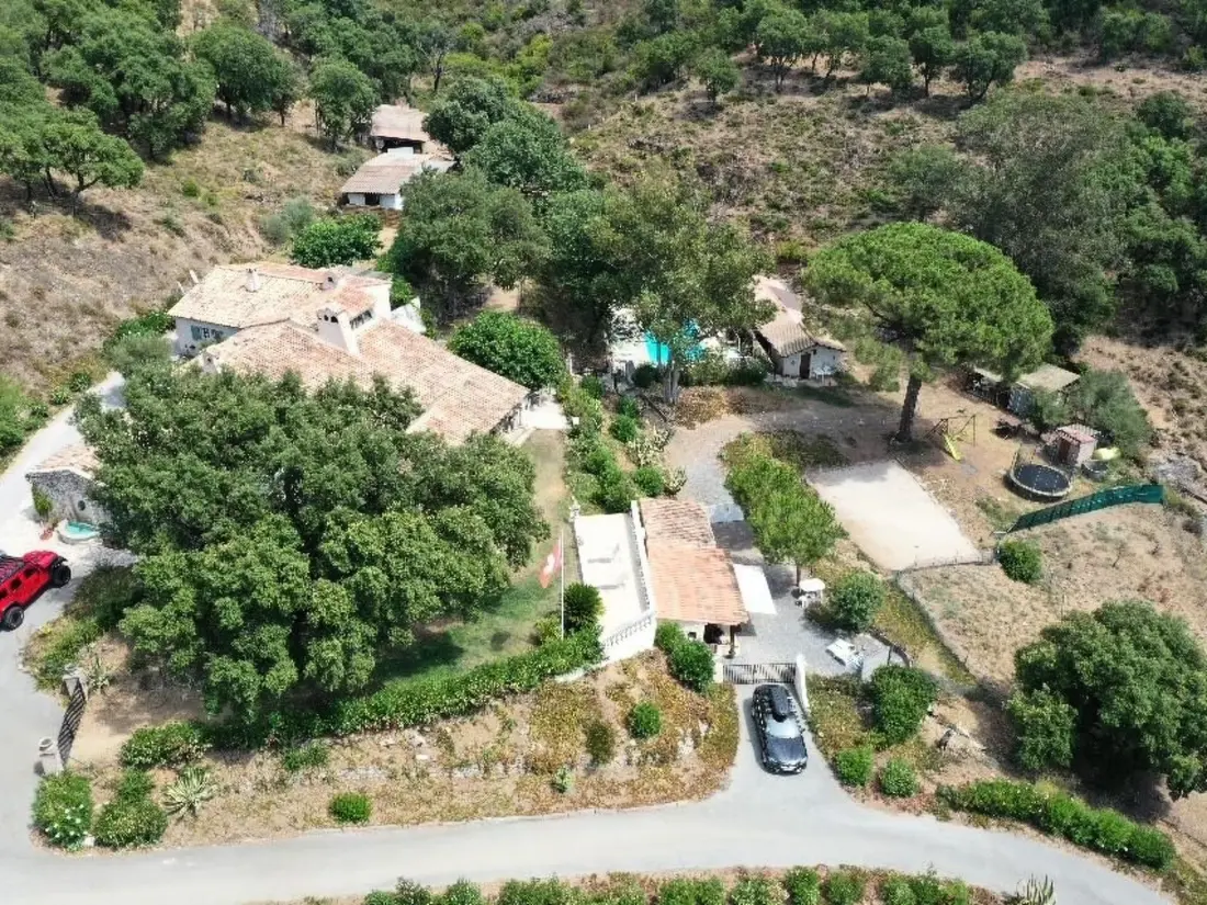 Maison de Vacances Sainte Maxime