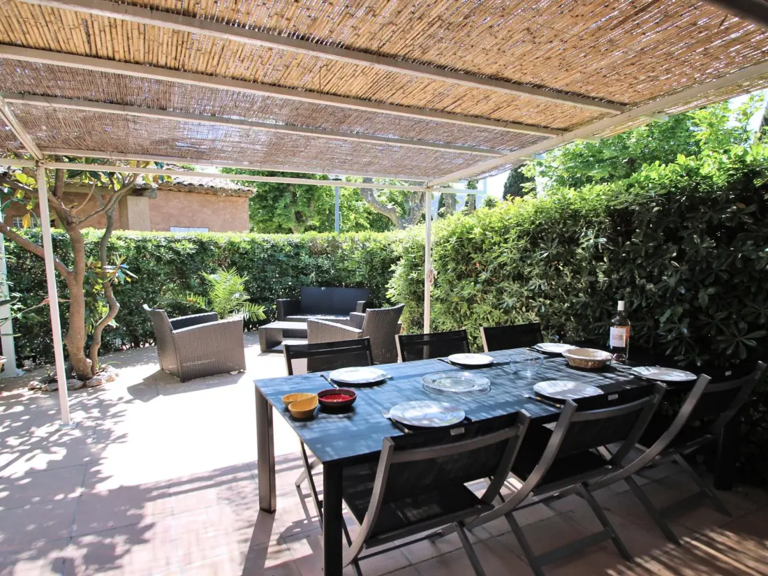 Maison de Vacances Sainte Maxime