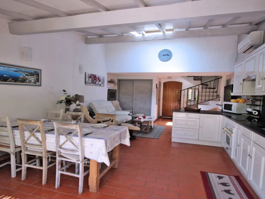 Maison de Vacances Sainte Maxime