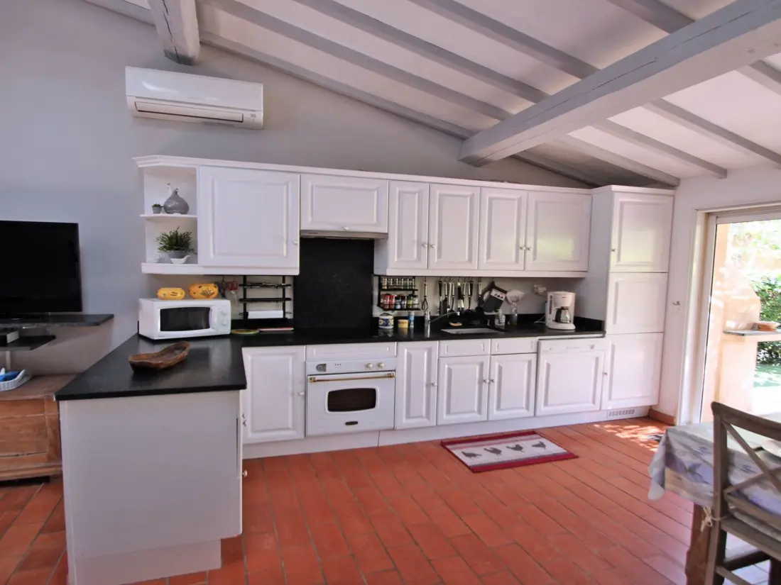 Maison de Vacances Sainte Maxime