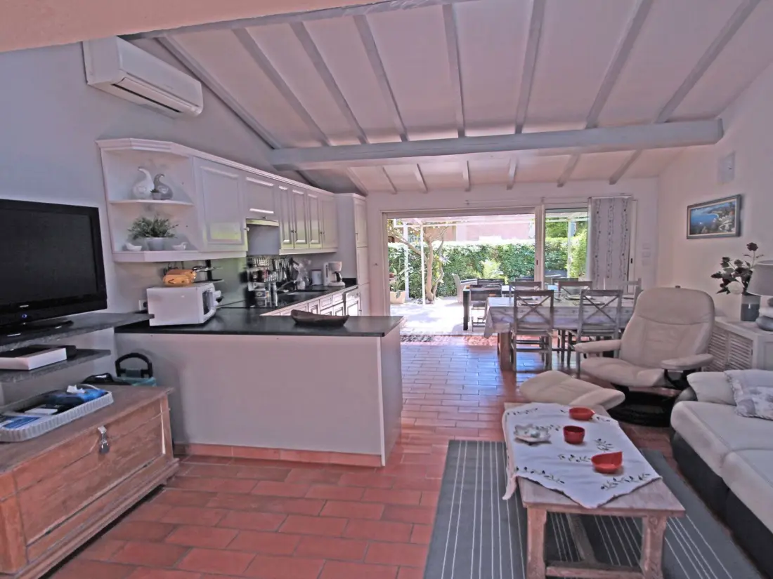 Maison de Vacances Sainte Maxime