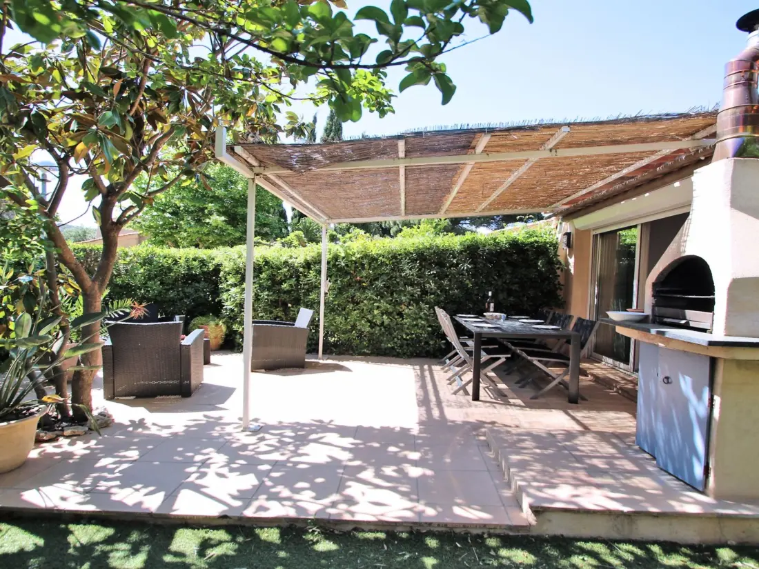 Maison de Vacances Sainte Maxime