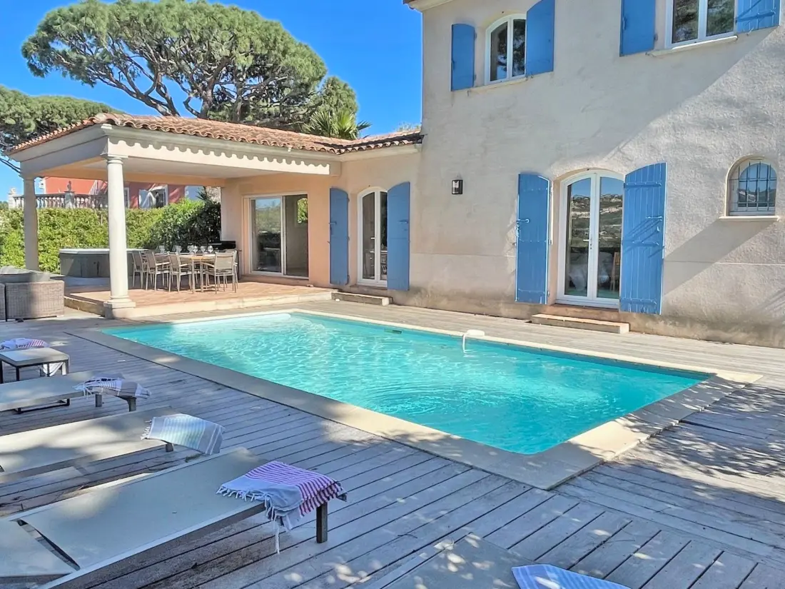Maison de Vacances Sainte Maxime