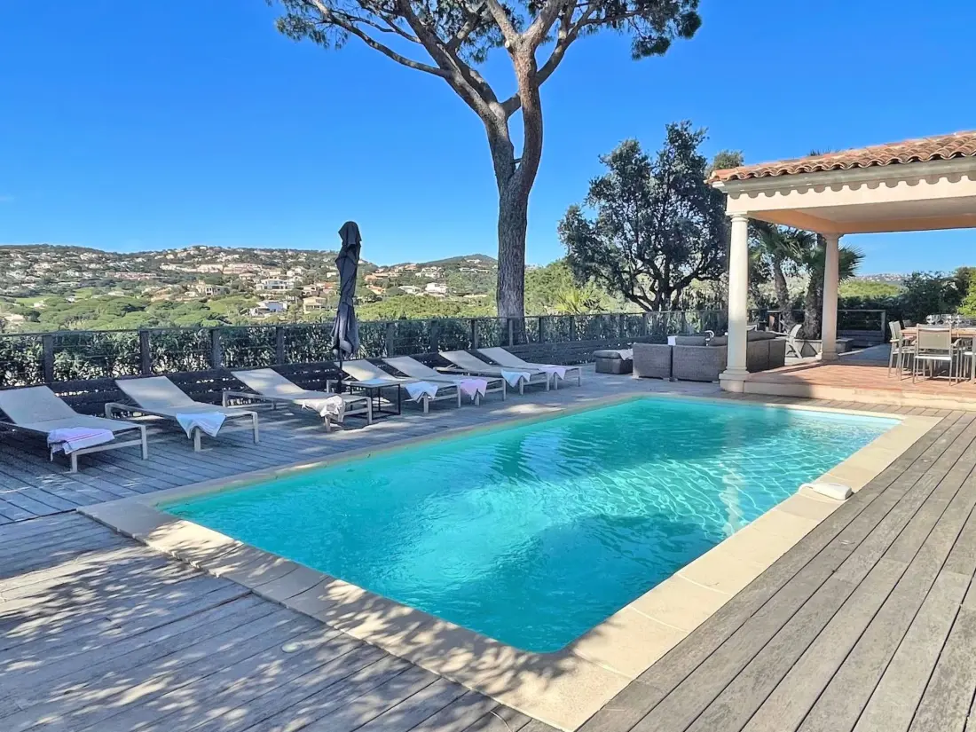 Maison de Vacances Sainte Maxime