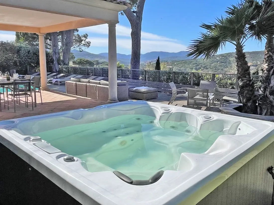 Maison de Vacances Sainte Maxime