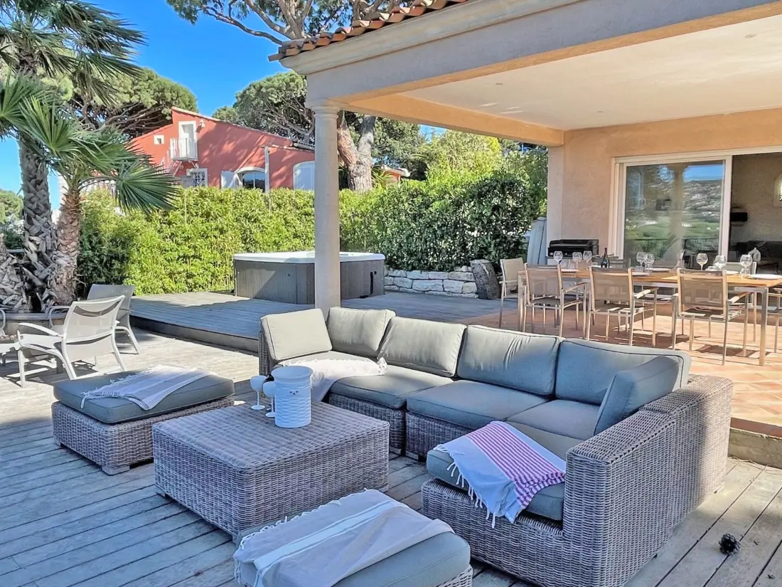Maison de Vacances Sainte Maxime