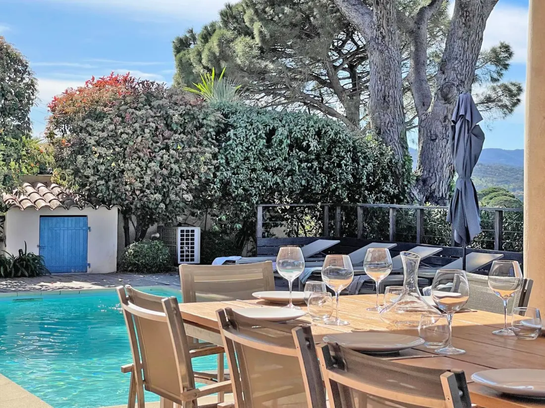 Maison de Vacances Sainte Maxime