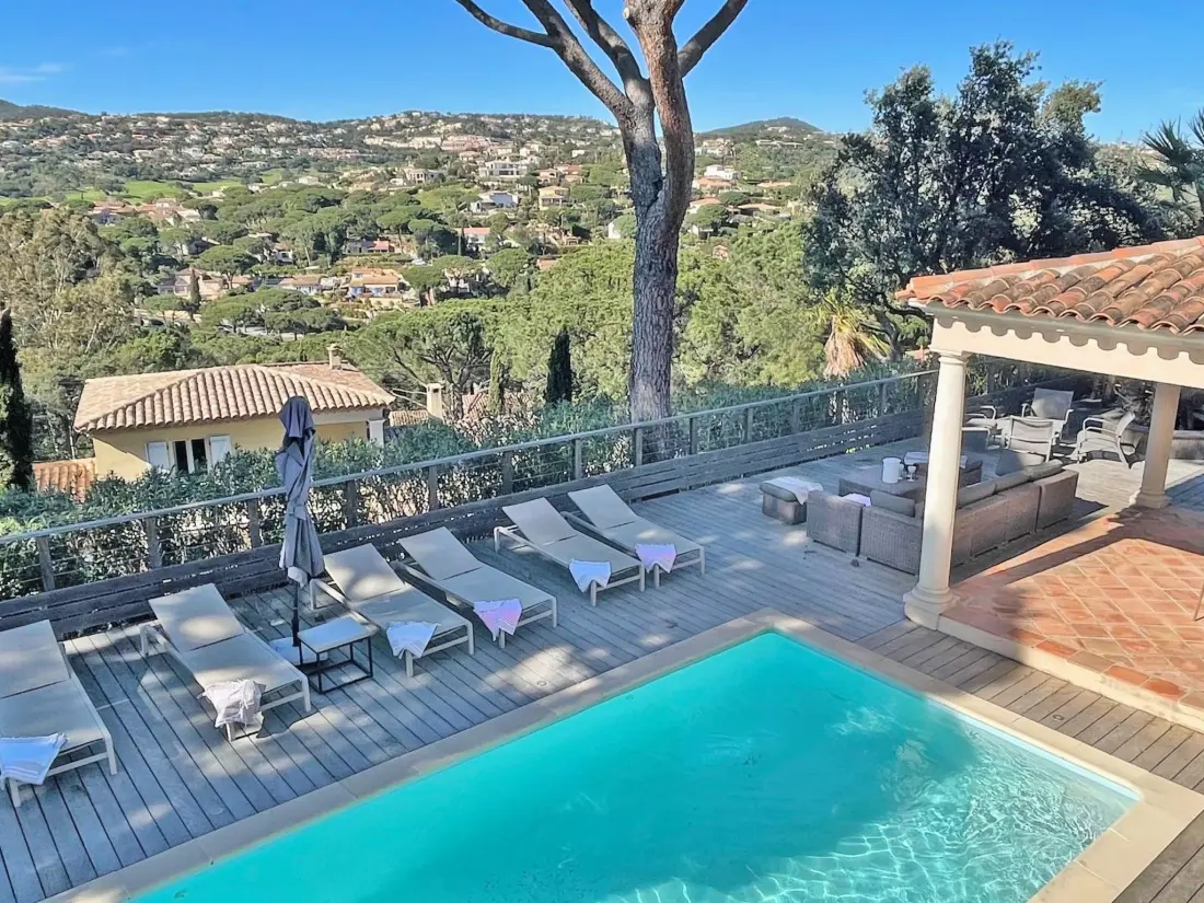 Maison de Vacances Sainte Maxime