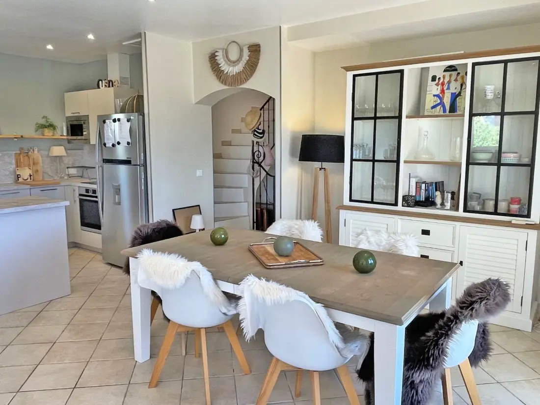 Maison de Vacances Sainte Maxime