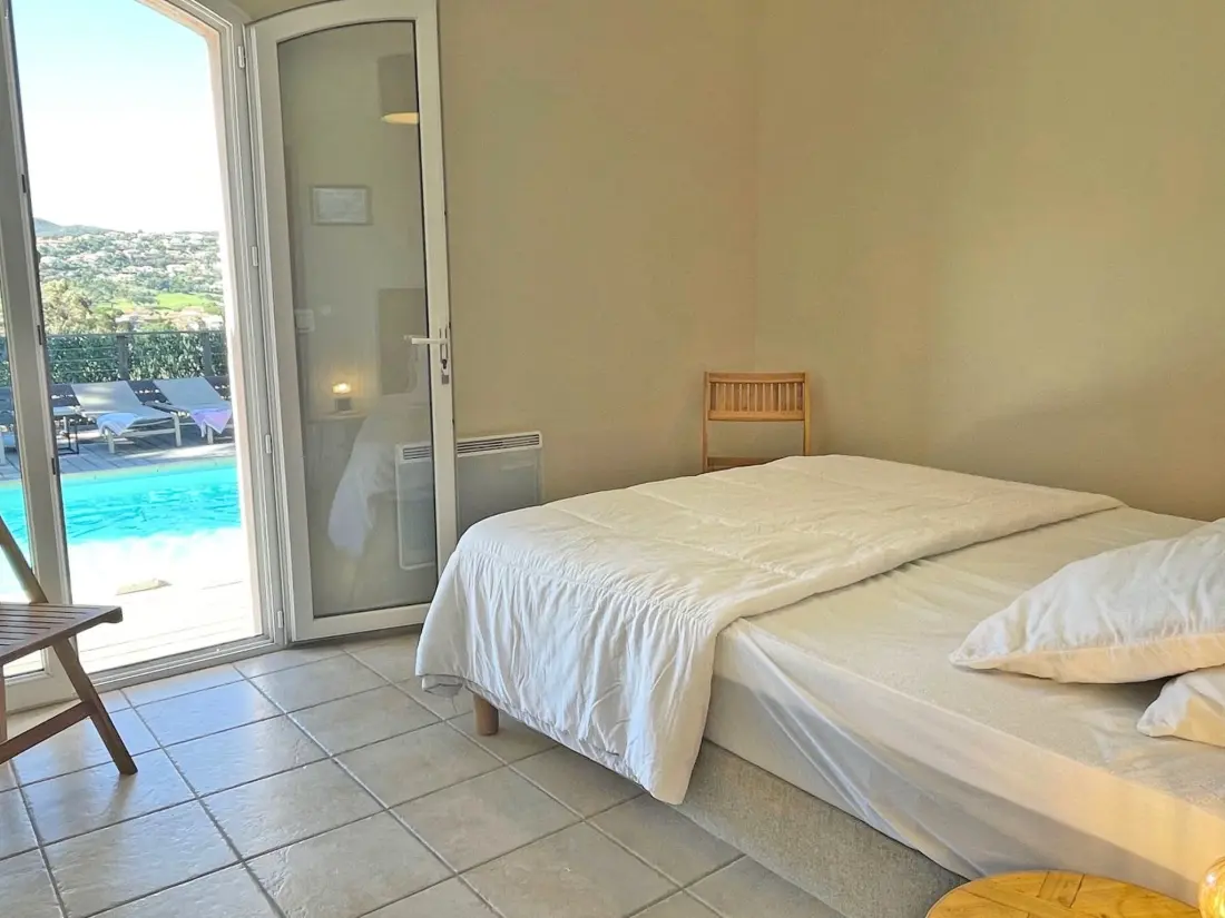 Maison de Vacances Sainte Maxime