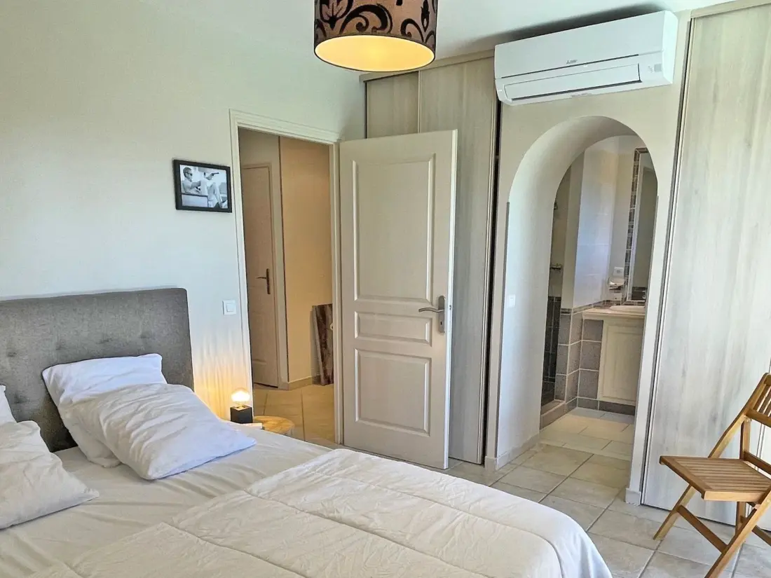 Maison de Vacances Sainte Maxime