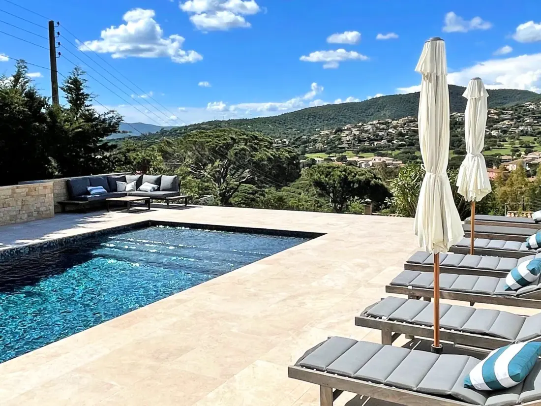 Maison de Vacances Sainte Maxime