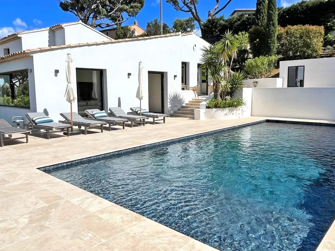 Maison de Vacances Sainte Maxime