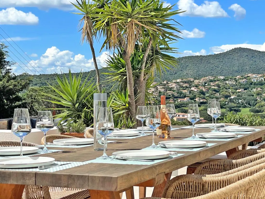 Maison de Vacances Sainte Maxime
