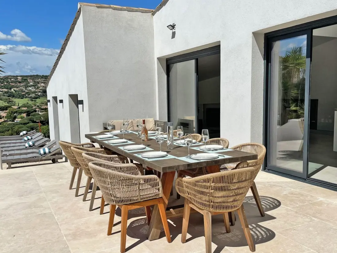 Maison de Vacances Sainte Maxime
